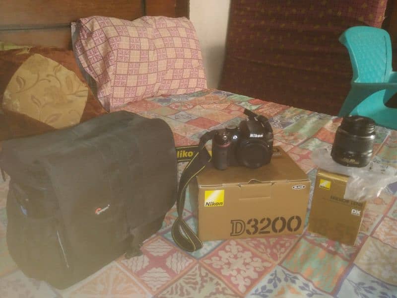 nikon d3200 0