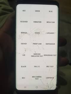 Samsung Galaxy S9 non PTA