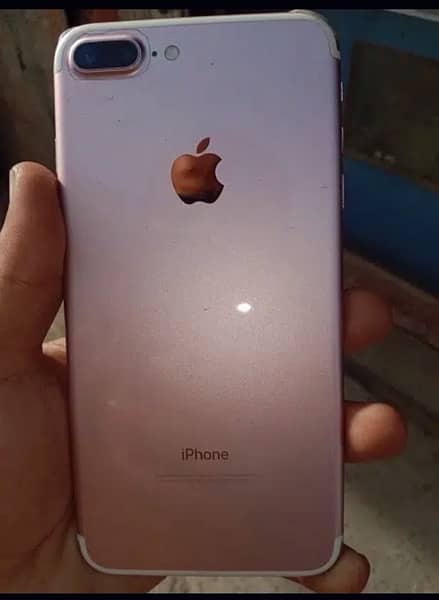 iPhone 7 plus officially pta approved 1