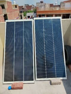 solar plates, 12V, 200 watt,maximum power