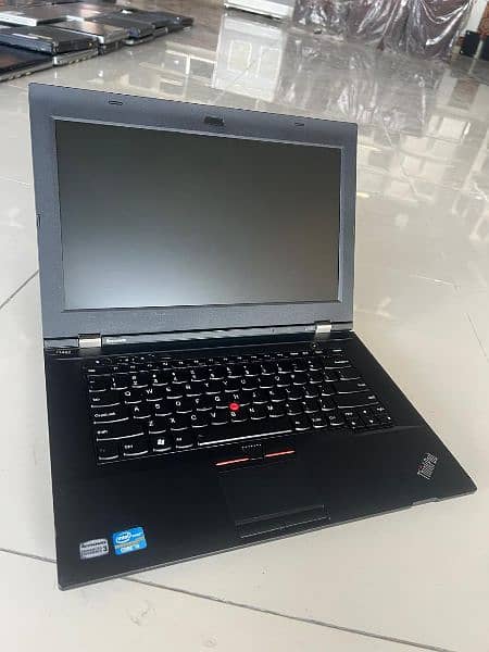 Lenovo Thinkpad L520 /Intel core i5/RAM 4GB DDR3/Hard 720 GB 5