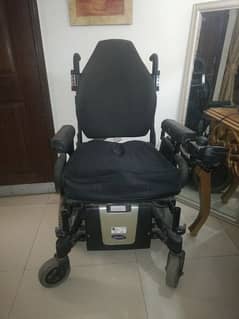 invacare electric wheelchair 0