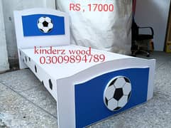 (READY STOCK) kids furniture /kids bed/kinderz wood /baby furniture