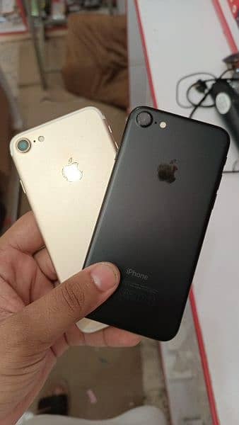 I phone 7 Non pta 0