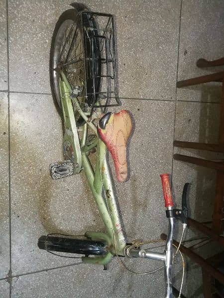 bicycle for sale. urgent sale. 5