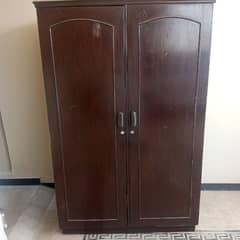 Beautiful and solid solid wood cupboard