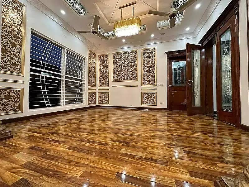 Wood floor, Vinyl floor, water proof Vinyl - luxury and elegant design 2