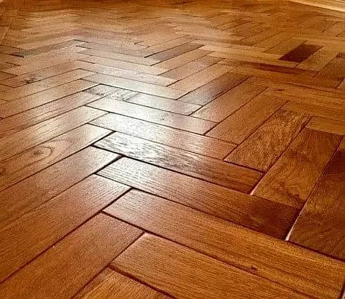 Wood floor, Vinyl floor, water proof Vinyl - luxury and elegant design 10