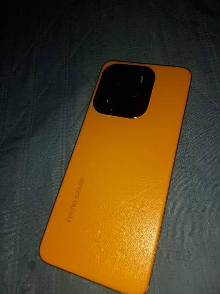 Tecno spark 6 go 2023 4gb 64gb  ten by ten condition original charger 2