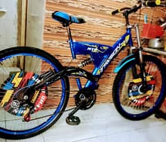 Trigon Bicycle for sell in good condition