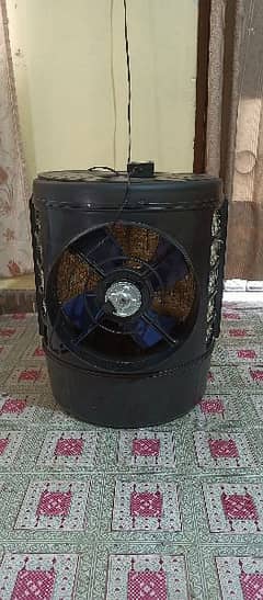 ac/DC air cooler