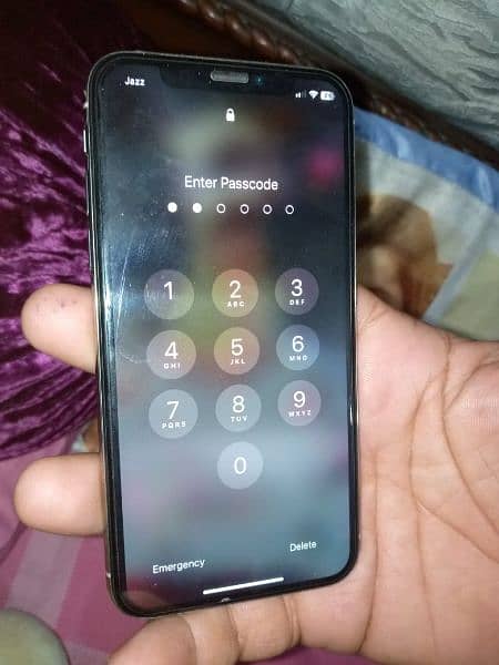 iphone X PTA approved 1