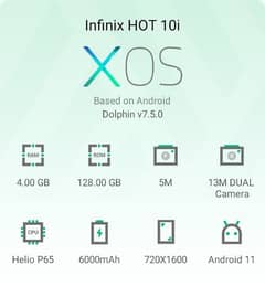 infnix hot 10i 4+128 Exchange possible