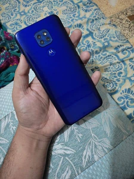 Moto G9 play 0