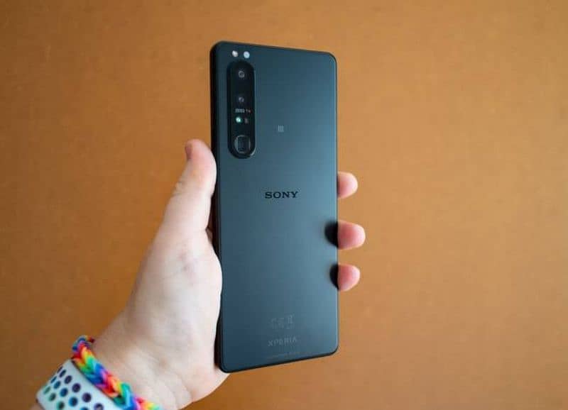 Sony Xperia 1 Mark 3 (PTA) 0