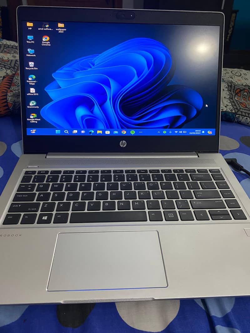 HP ProBook G7   445 3