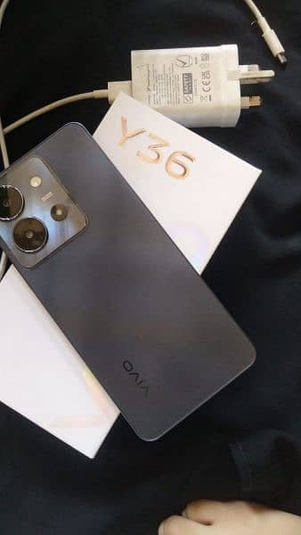 vivo Y 36  8gb ram , 128 gb rom 2