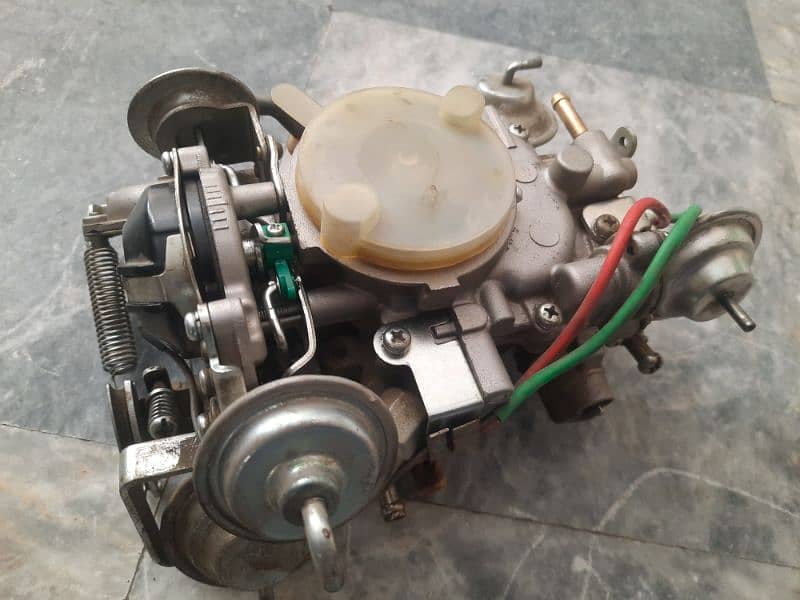 suzuki cultus carburetor 2