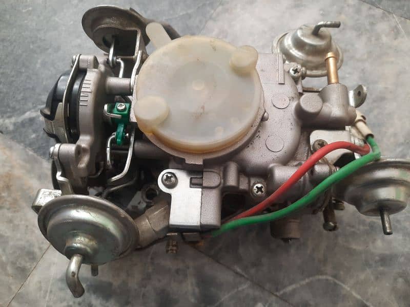 suzuki cultus carburetor 3