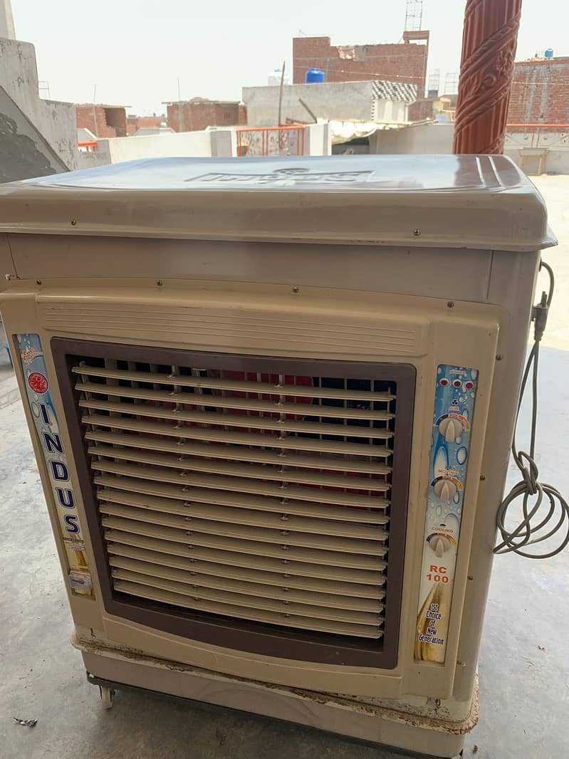 Ac Cooler (Indus) Rs 15000 0