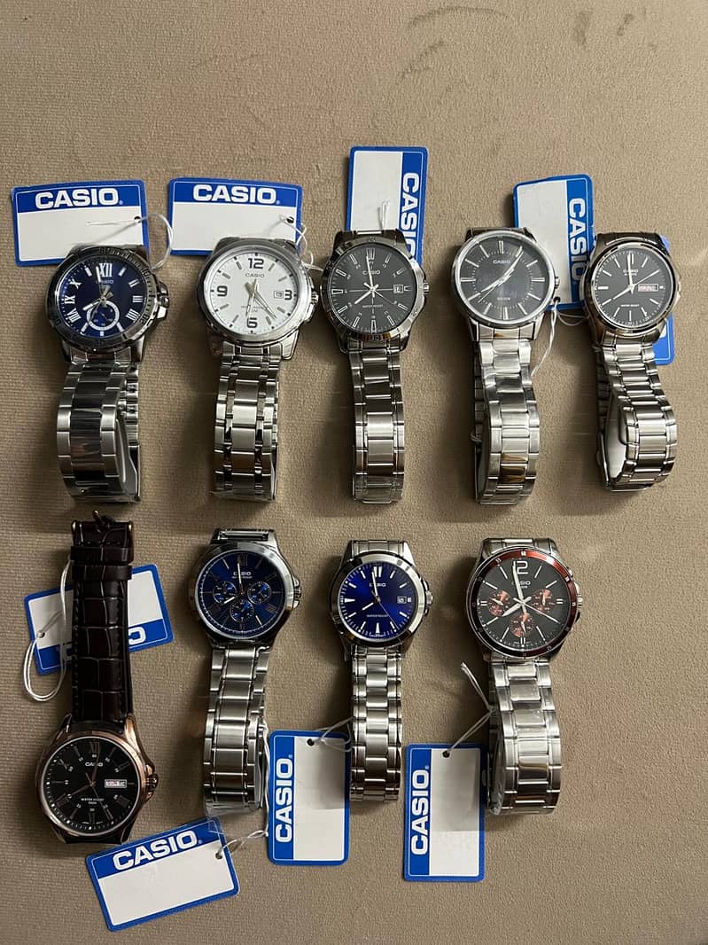 Casio watches available discounted price 3