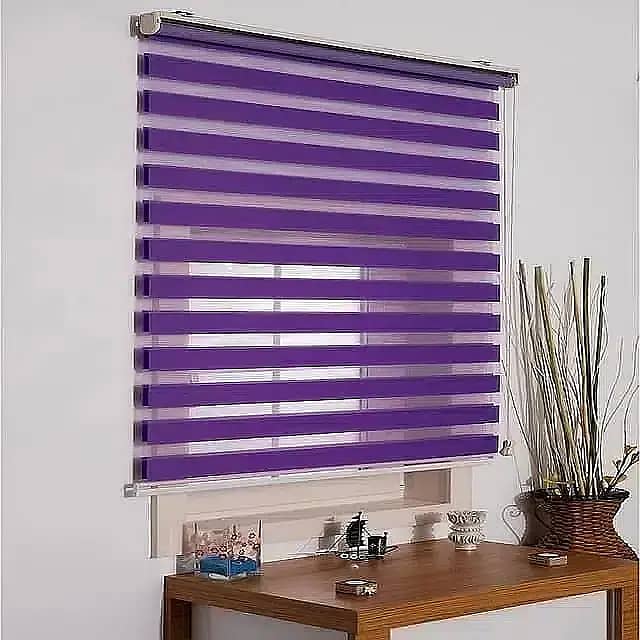 Now print your brand Logo on blinds / Roller blinds / window blinds 12