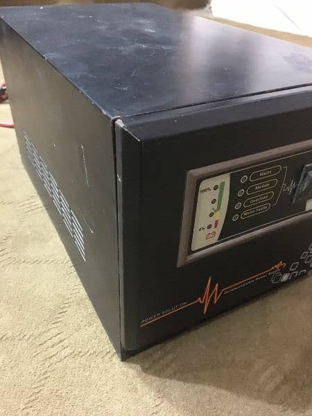 1000 watts UPS for houshold use in good condition 1