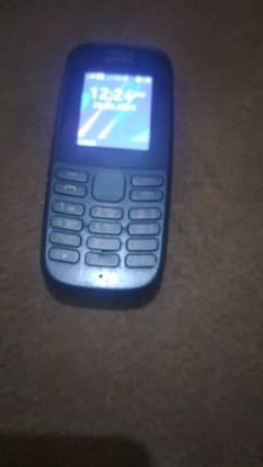 Nokia 105 Dual SIM A plus condition 0