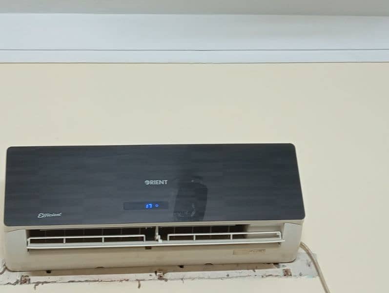 haier 1 ton ac energy saver 1