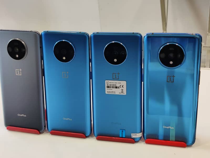 Oneplus 7t 8/128gb and 8/256gb 2