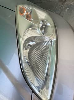 Honda Civic 2003 Headlights