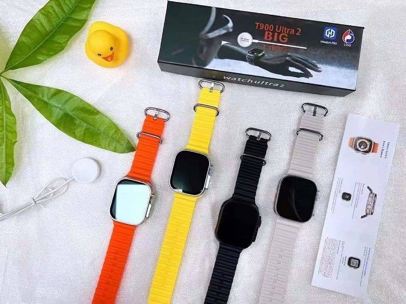 smartwatch T900 Ultra2 0