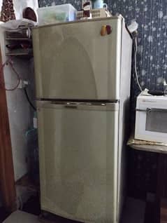 Dawlence refrigerator 2 doors Small size