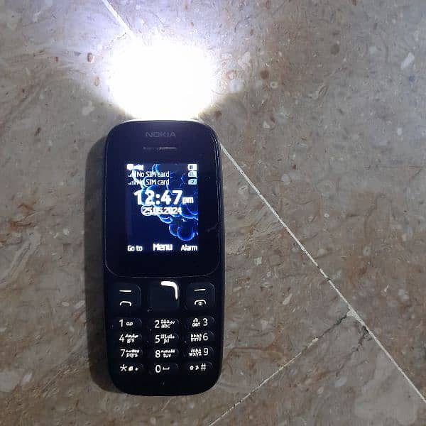 Nokia 105 used 4