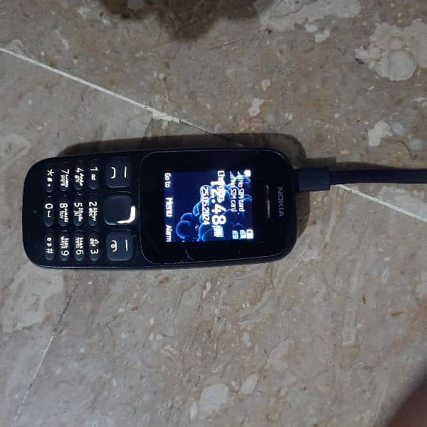 Nokia 105 used 5