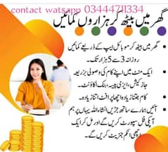 Pakistan online jobs available