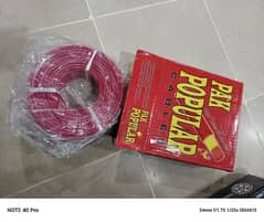 electric cable wire 3/29 popular cable