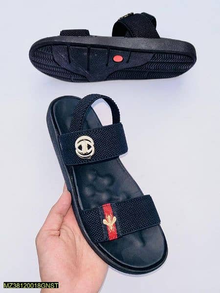 Imported Men's Sandal free delivery 1