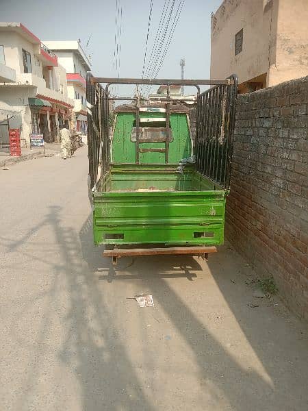 auto loader ricshaw rozgar for sale 3