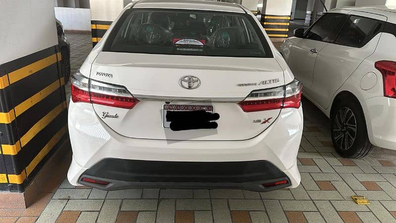 Toyota Altis Grande 2023 2