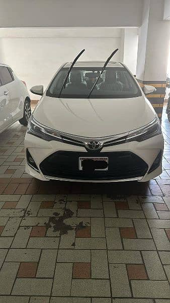 Toyota Altis Grande 2023 3