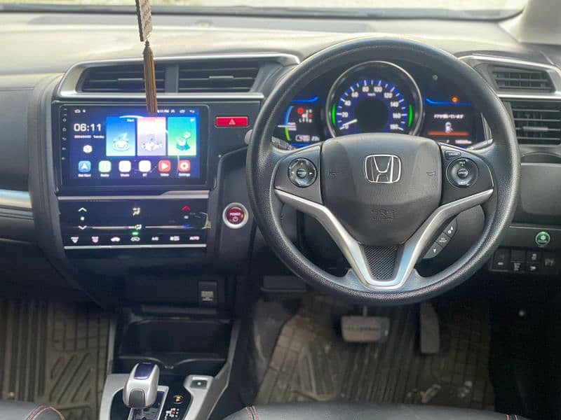Honda Fit 2015 1