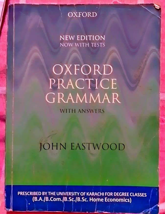 Oxford Practice Grammar with Answers 0