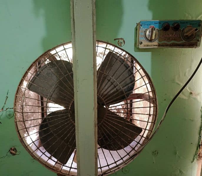 Room Air Cooler 5
