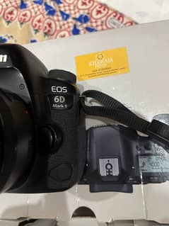 Canon Eos 6D Markii is available for sale