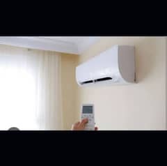 A/C  Repairing & sale parches and full A/c service