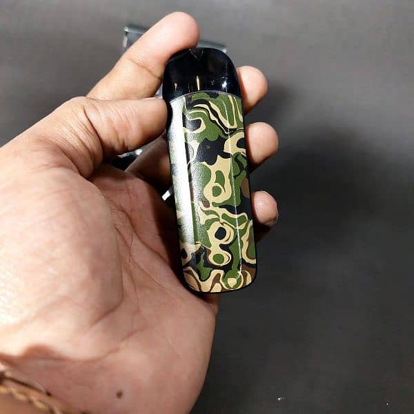 De Puff Curve Pod And Vape 1