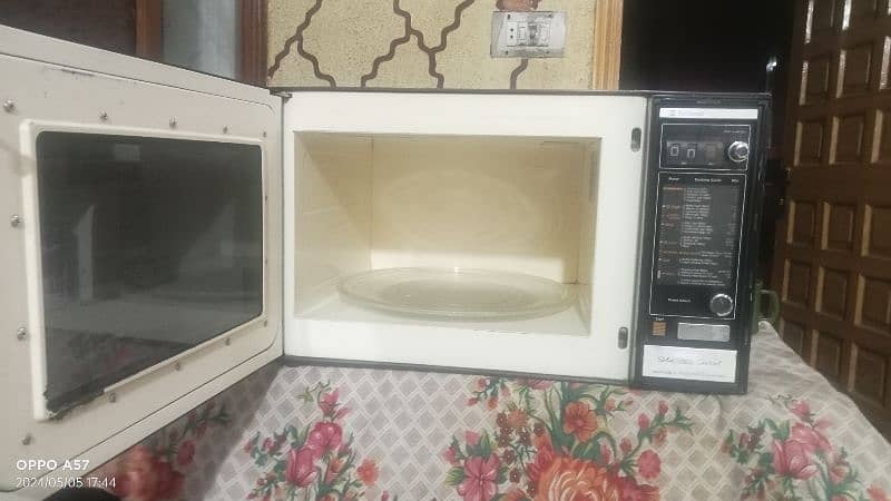 japani extra large microwave 6