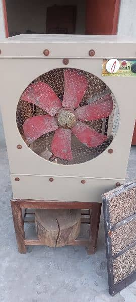 copper fan 4