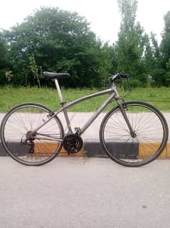 Acet vent defi Hybrid bicycle for sale